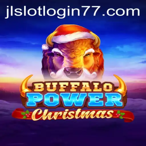BuffaloPowerChristmas: A Festive Slot Gaming Experience for JL Slot Login Enthusiasts