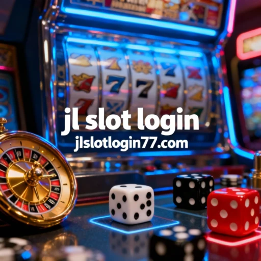 jl slot login