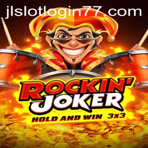 RockinJoker: A New Age in Interactive Gaming